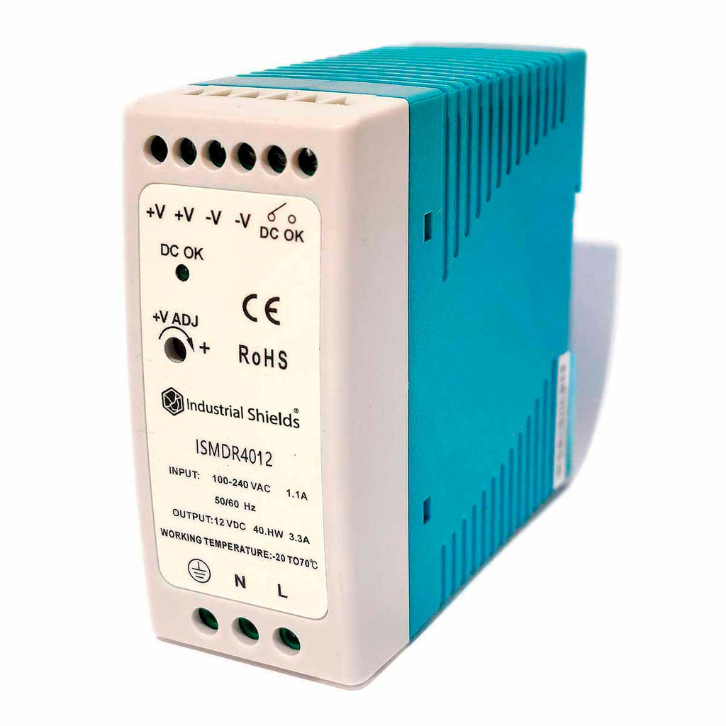 ISMDR-40-12