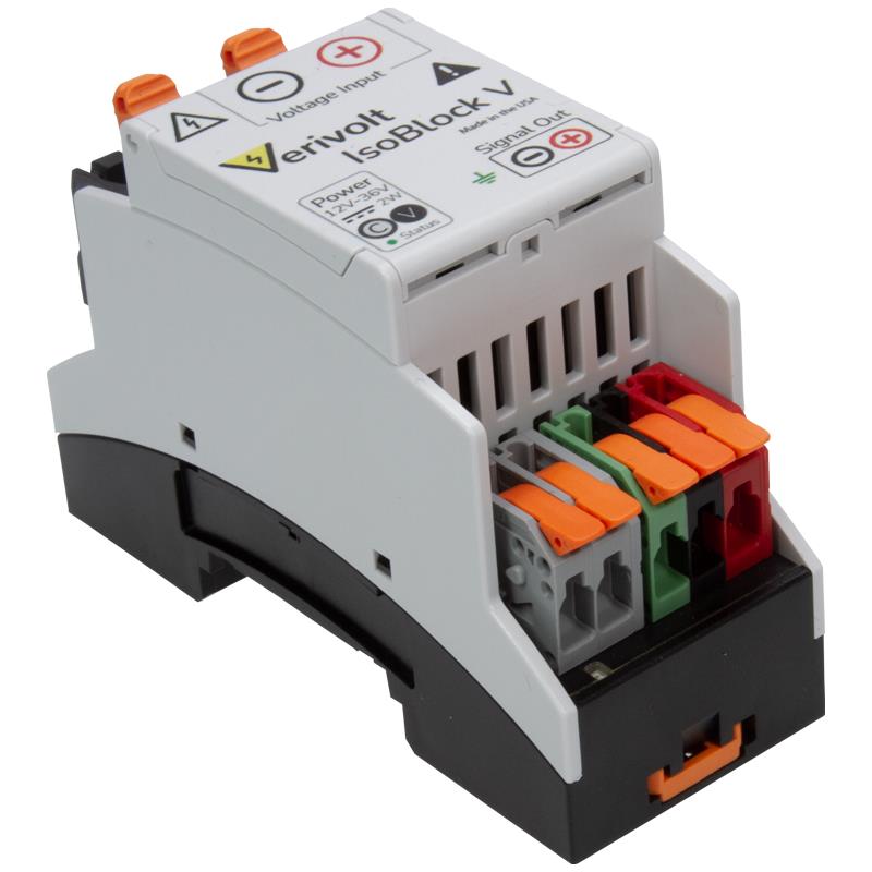 ISOBLOCK V-1C (1000V 10V)