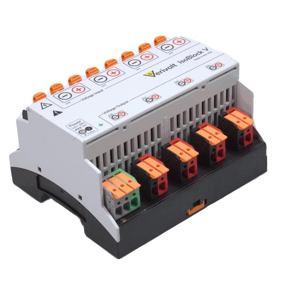 ISOBLOCK V-4C (300V 10V 0.1%)