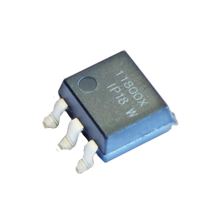 ISSR11800X