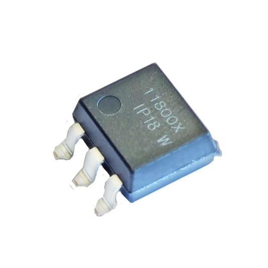 ISSR11800X