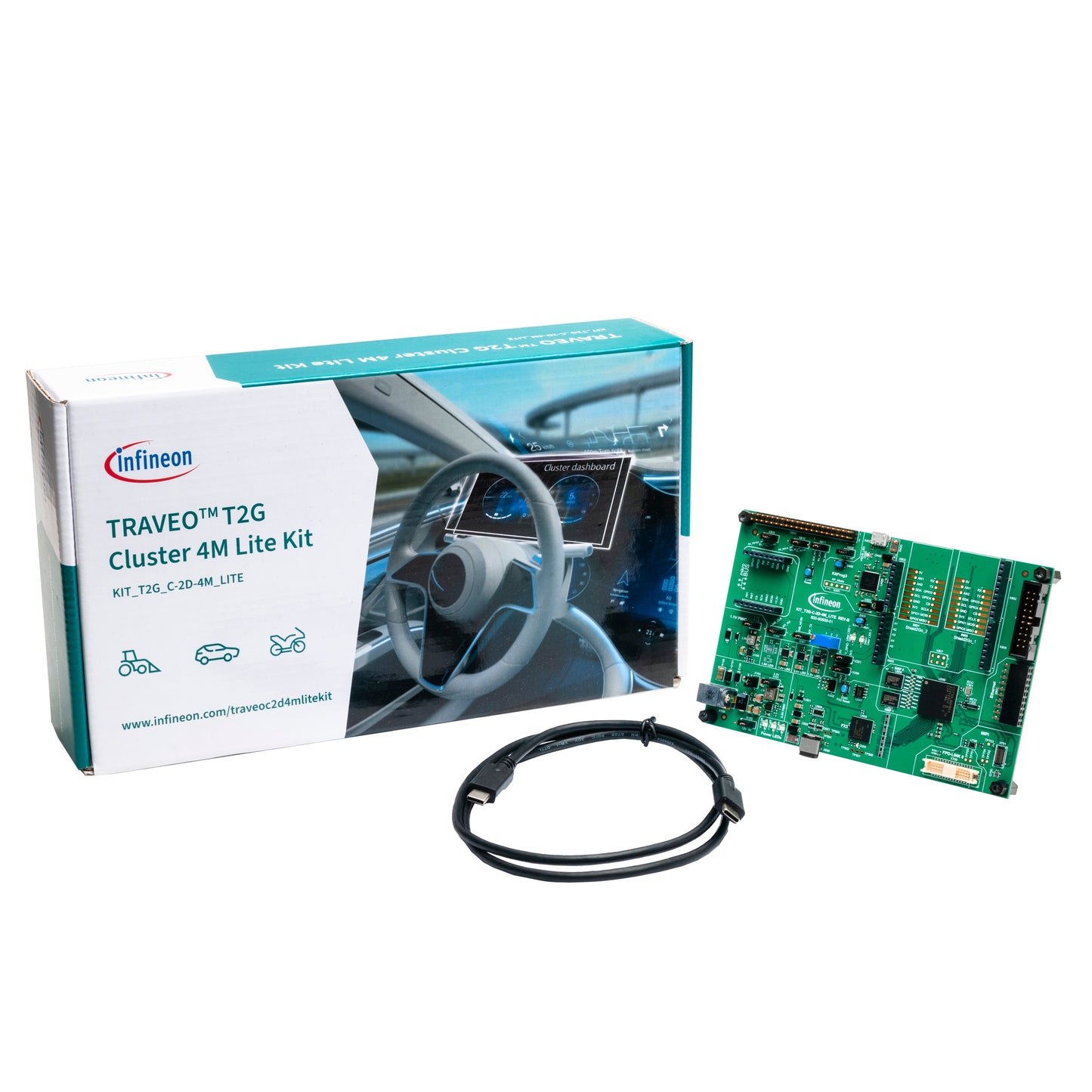 KITT2GC-2D-4MLITE