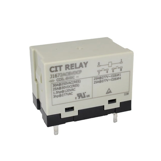J1672AC240VACPT