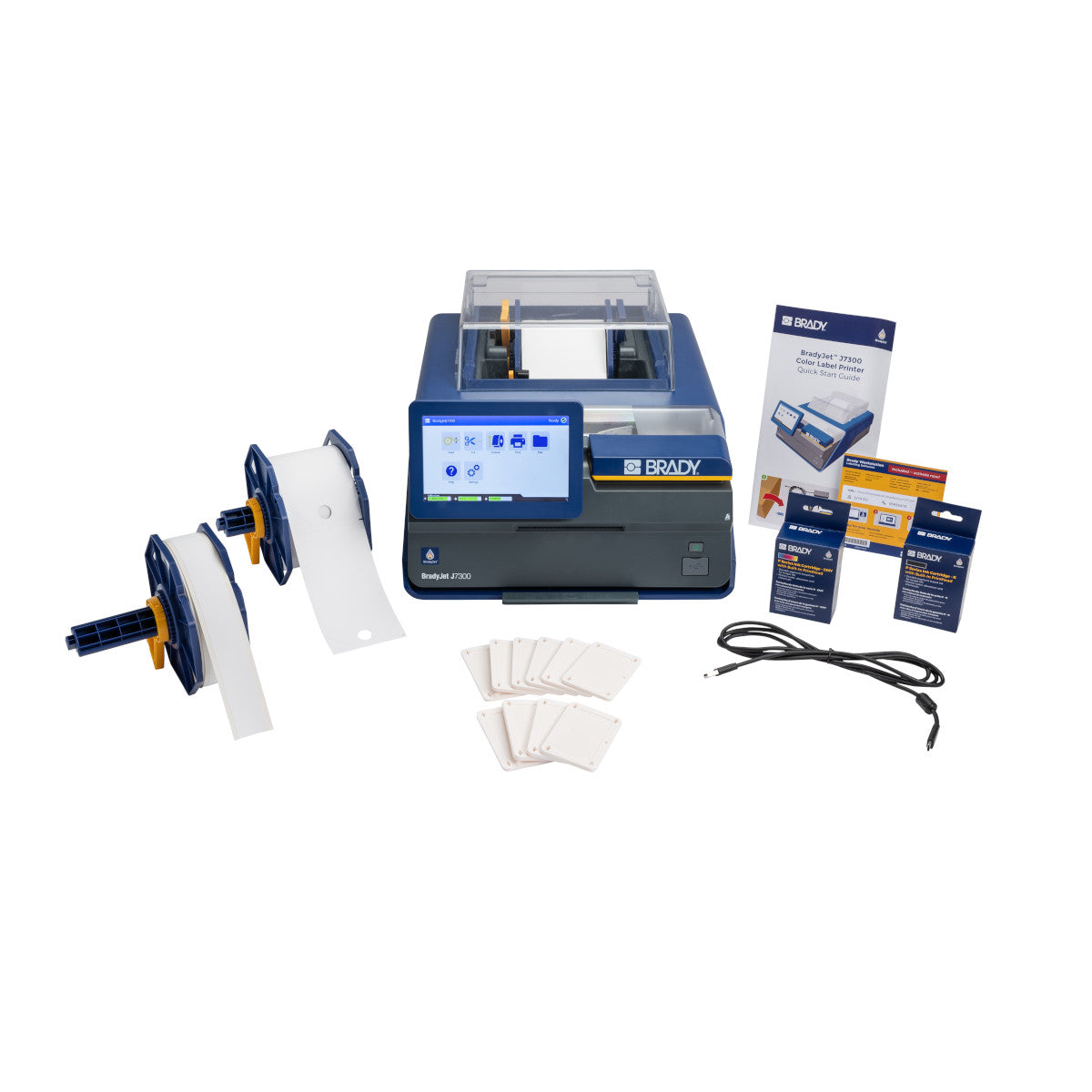 J7300-W-KIT-LOTO