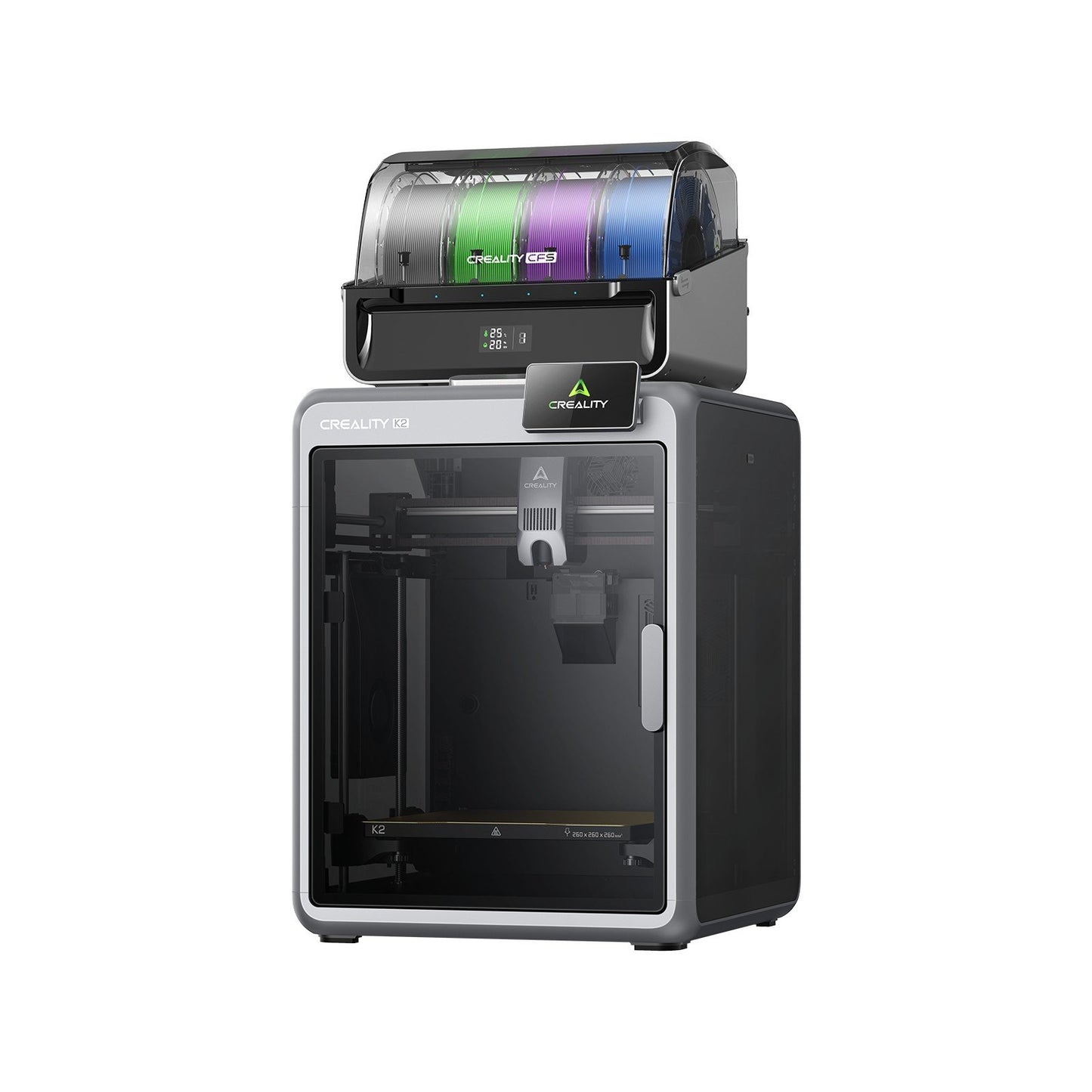 K2 COMBO  MULTI-COLOR 3D PRINTER