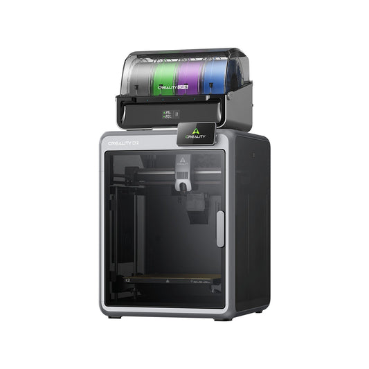 K2 COMBO  MULTI-COLOR 3D PRINTER