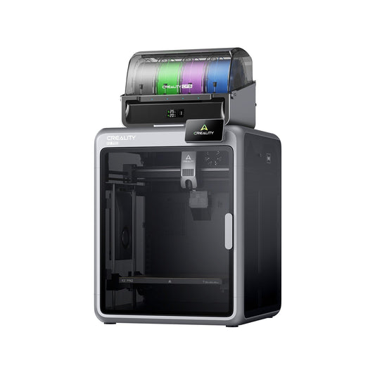 K2 PRO COMBO  MULTI-COLOR 3D PRINTER