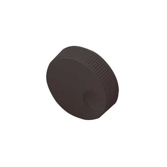 KNOB(BLACK) FOR REC/RES