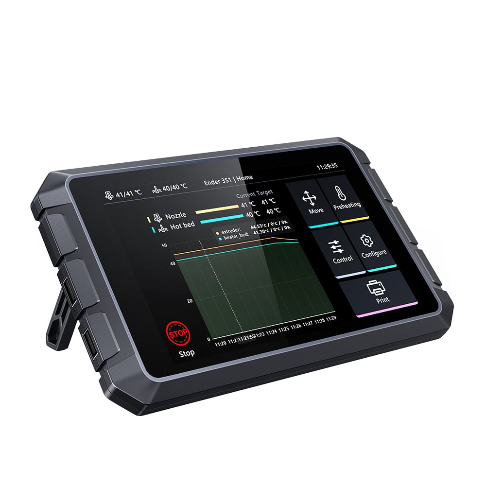 KLIPPER MULTI-FUNCTION EXTENDED SONIC PAD