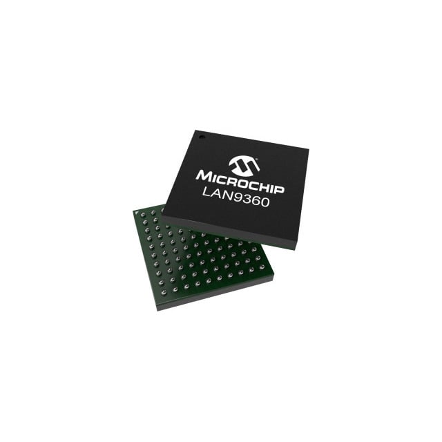 LAN9360C-I/CQBT-101