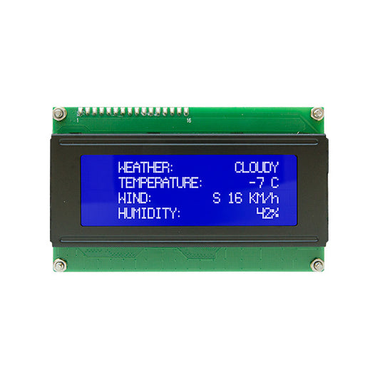 LCD2041-WB