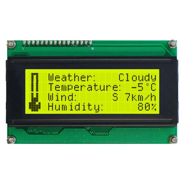 LCD2041