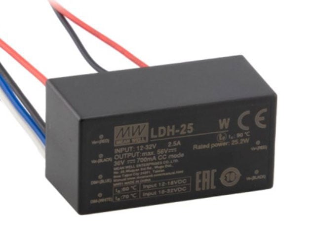 LDH-25-500W