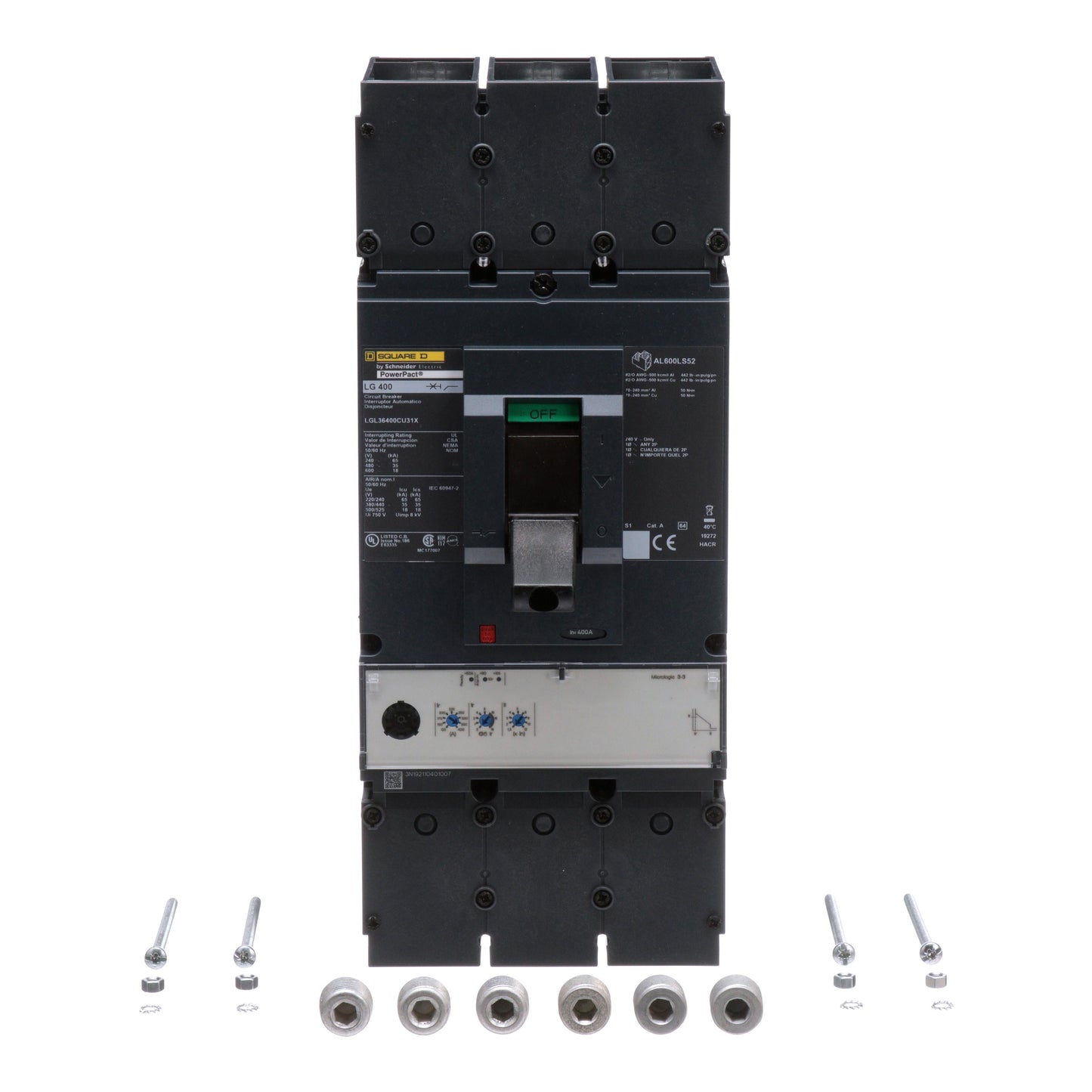 LGL36400CU31X