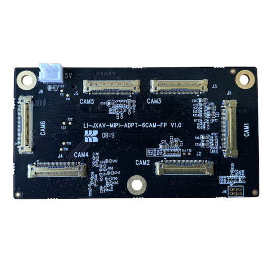 LI-JXAV-MIPI-ADPT-6CAM-FP