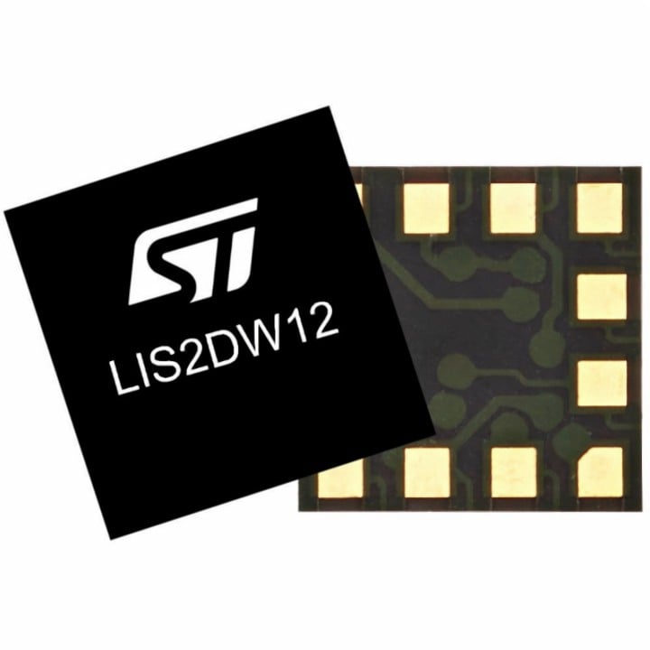 LIS2DW12TR