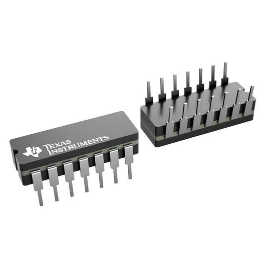 LM124 MDE