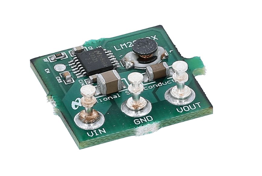 LM2852X-2.5EVAL