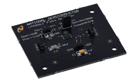 LM4906LDBD