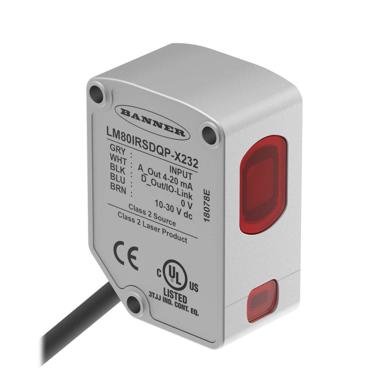 LM80IRSDQP-X232