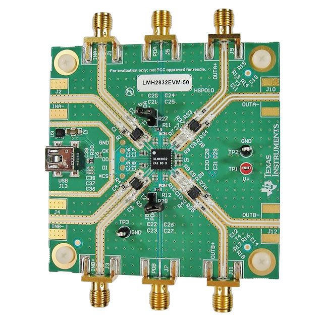 LMH2832EVM-50