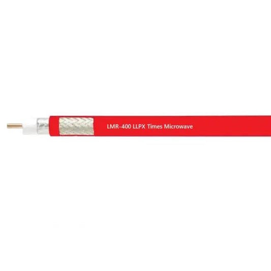 LMR-400-LLPX-400Ft