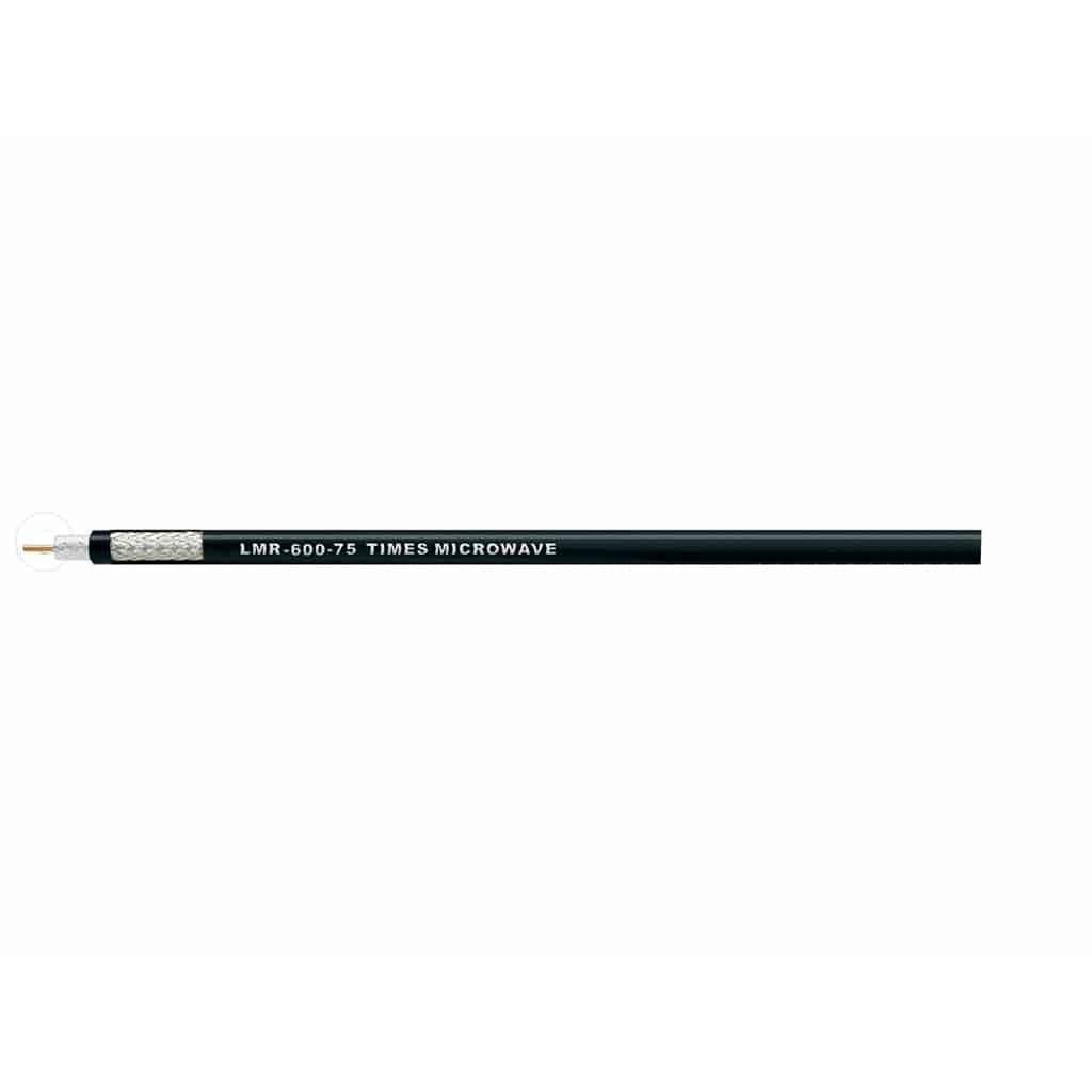LMR-600-75-FR-100Ft