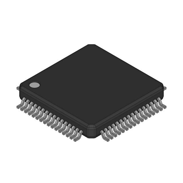 LPC11U37FBD64/501,