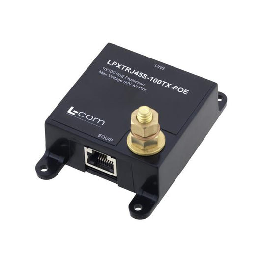 LPXTRJ45S-100TX-POE