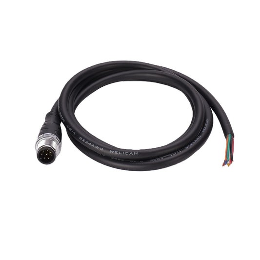 M12J08AT-C-1PVC-24A-BK