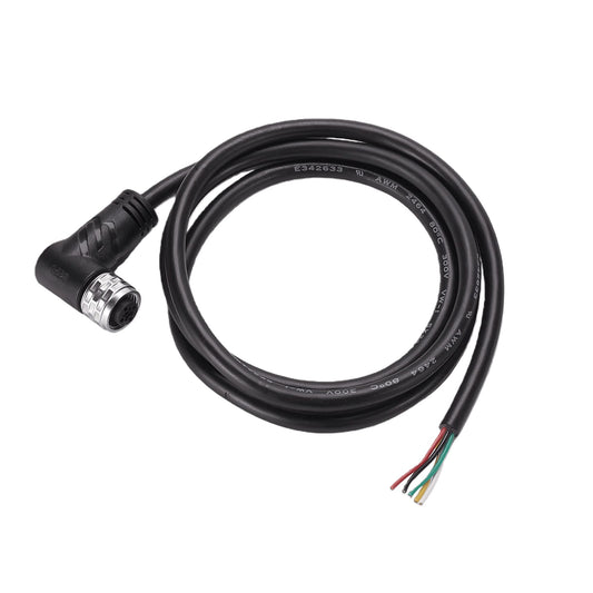 M12K05AS-C-1PVC-22A-BK