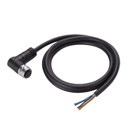 M12K08AS-C-1PVC-24A-BK
