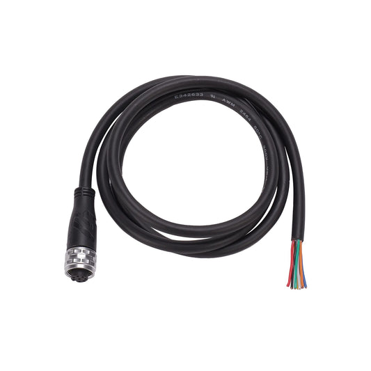 M12K08AT-C-1PVC-24-BK