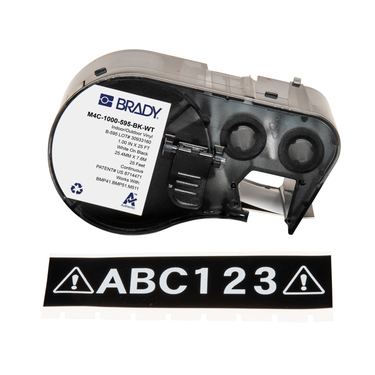 M4C-1000-595-BK-WT