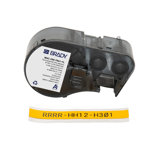 M4C-250-7641-YL