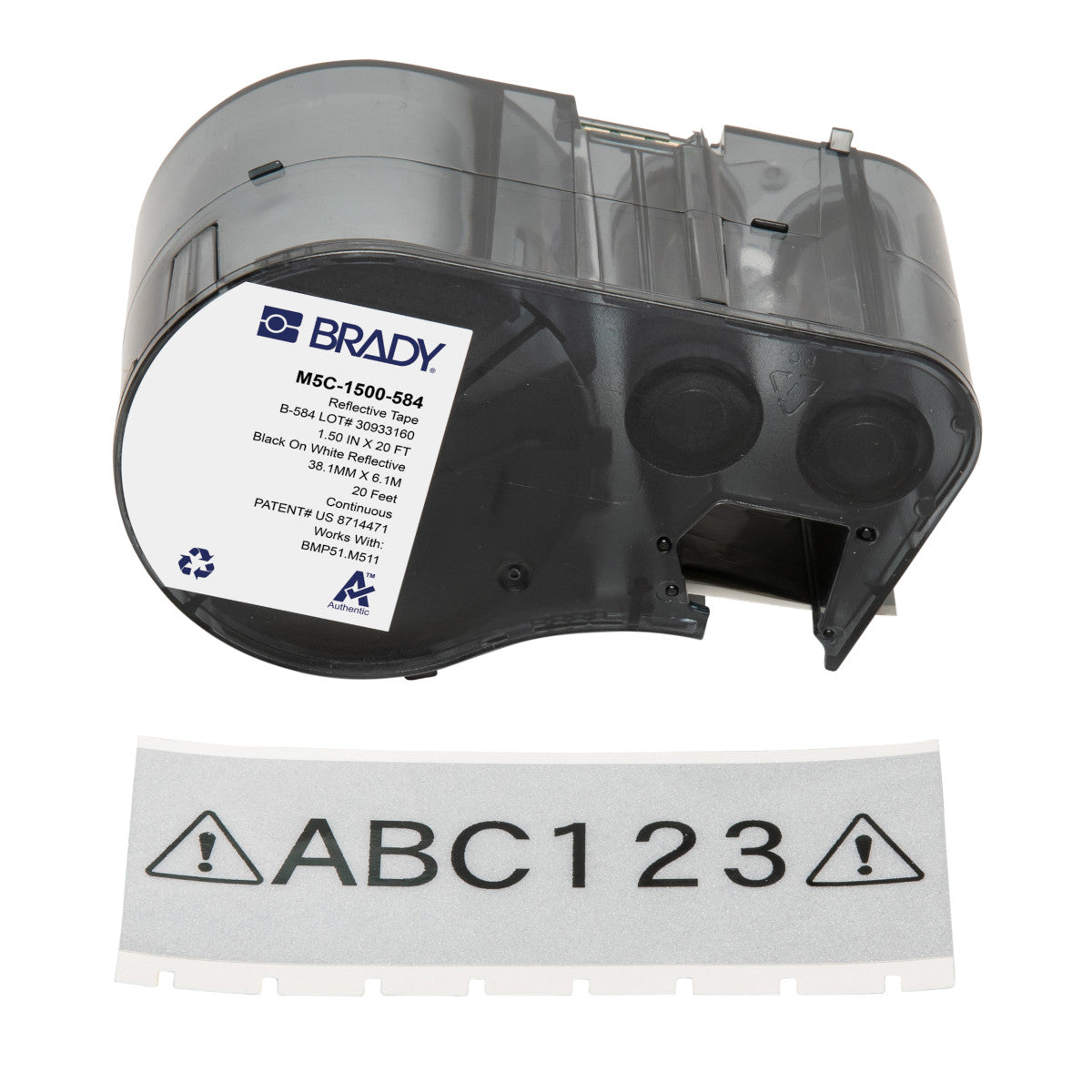 M5C-1500-584