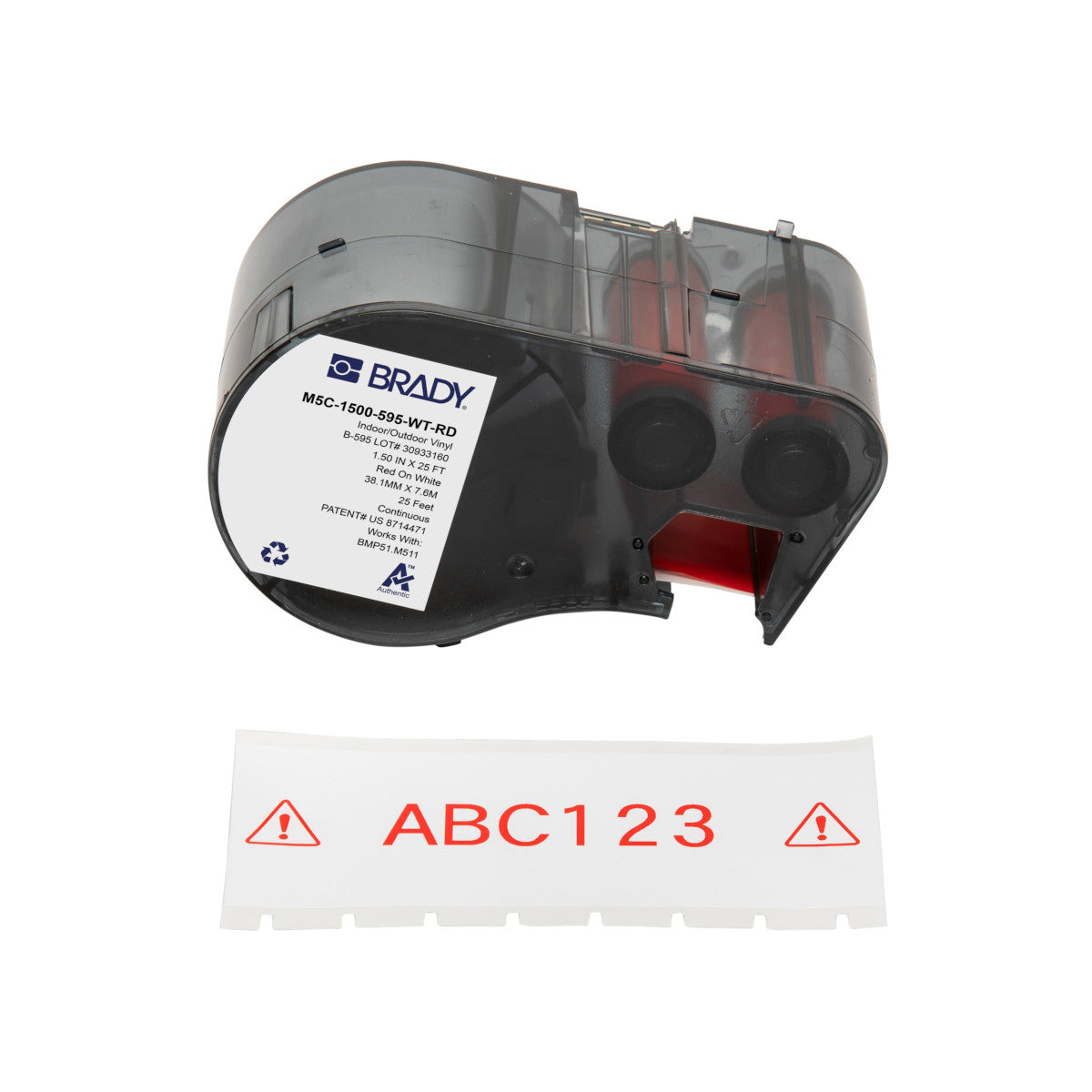 M5C-1500-595-WT-RD