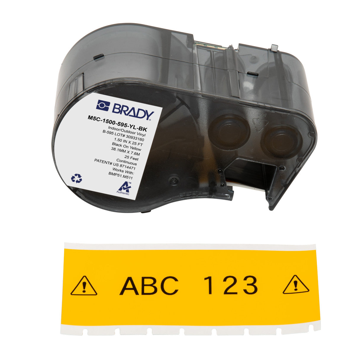 M5C-1500-595-YL-BK