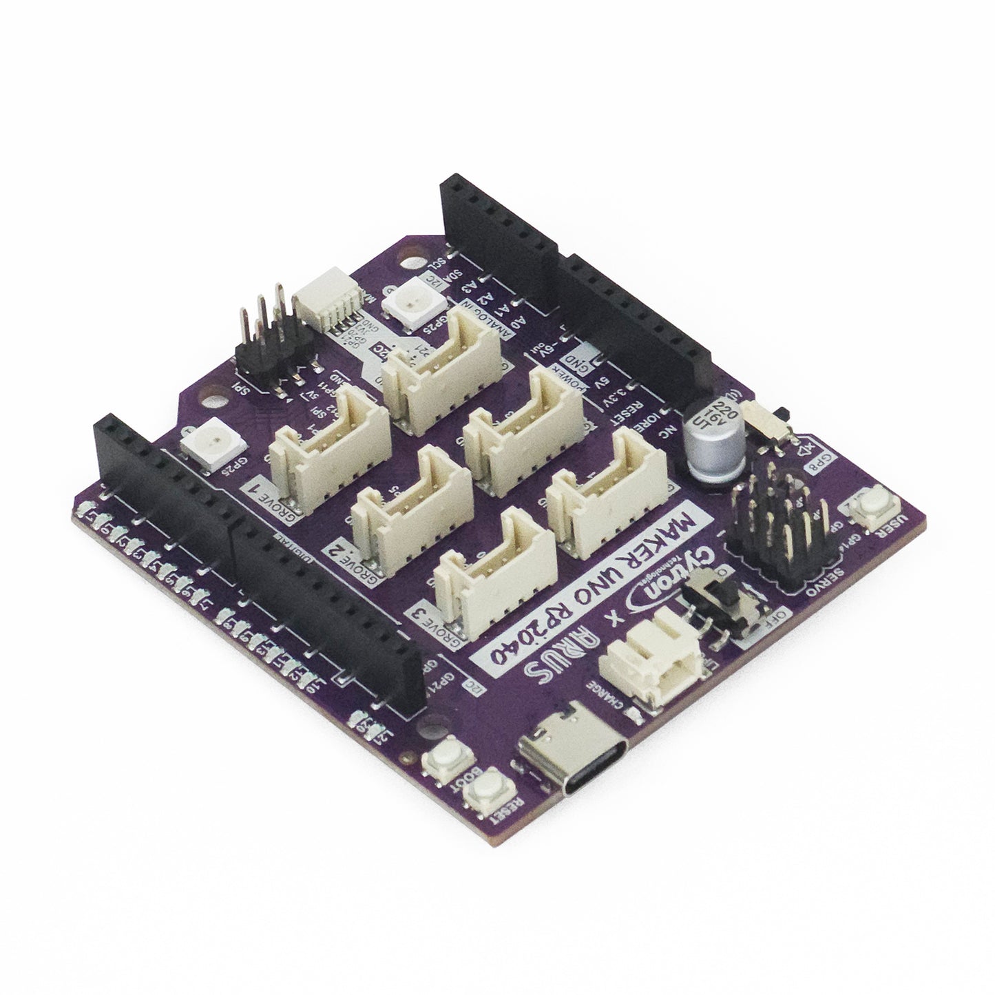 MAKER-UNO-RP2040