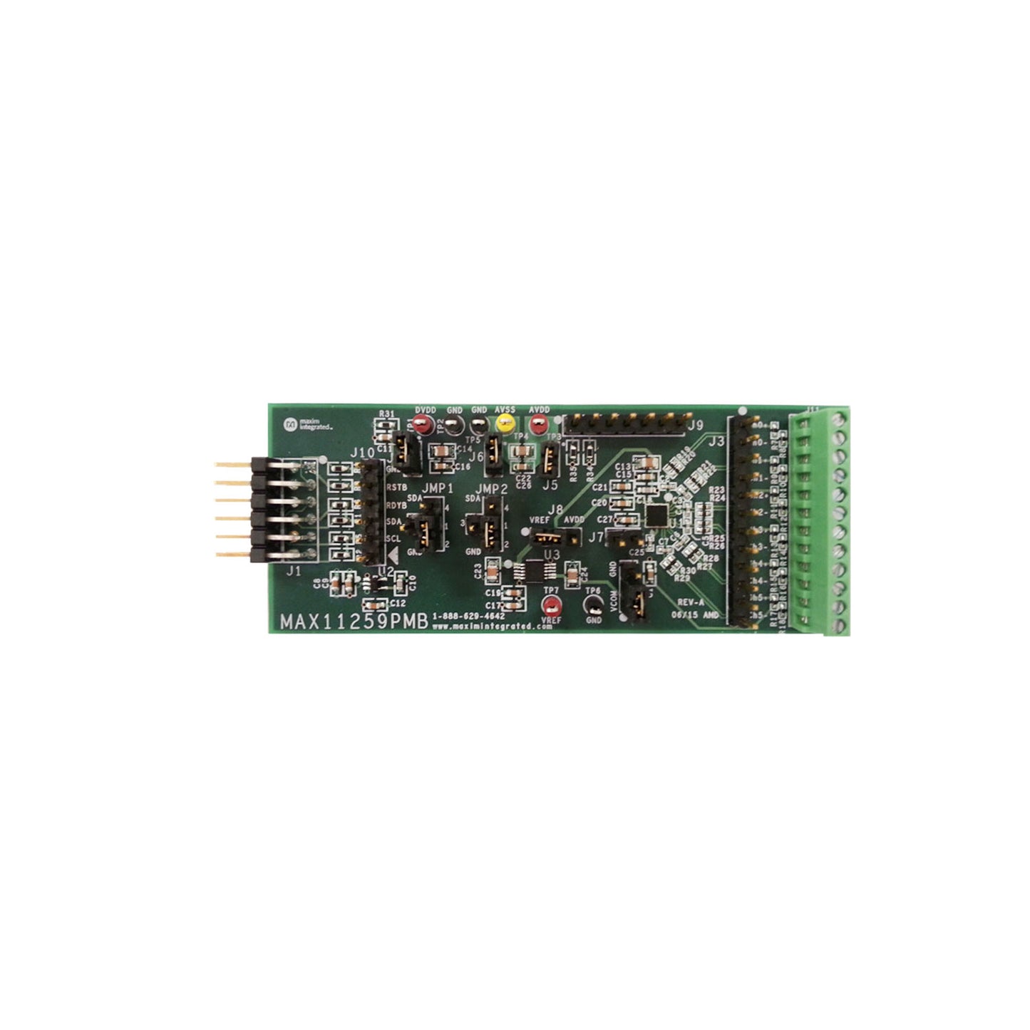 MAX11259PMB#