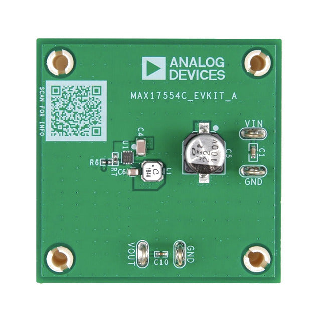 MAX17554CEVKIT#