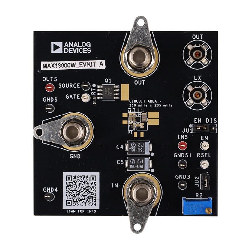 MAX18000WEVKIT#
