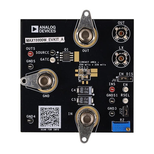 MAX18000WEVKIT#