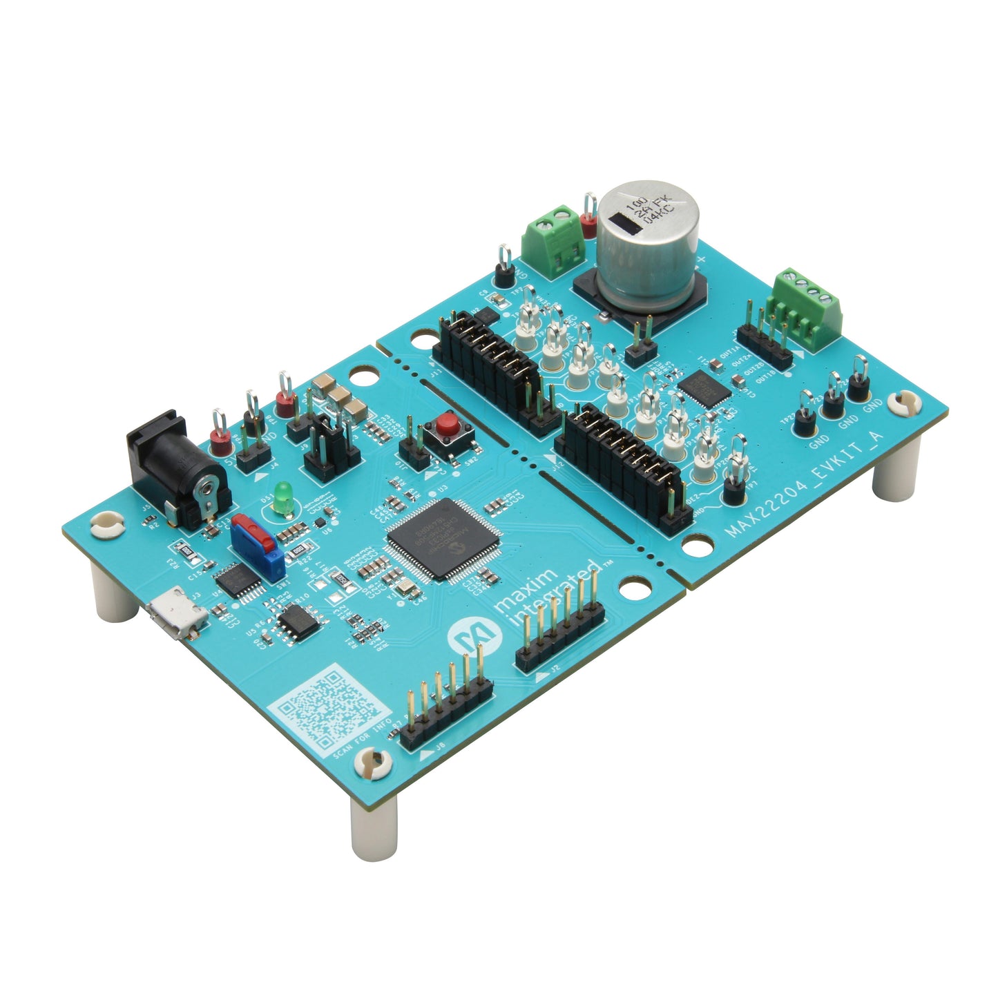 MAX22204EVKIT#