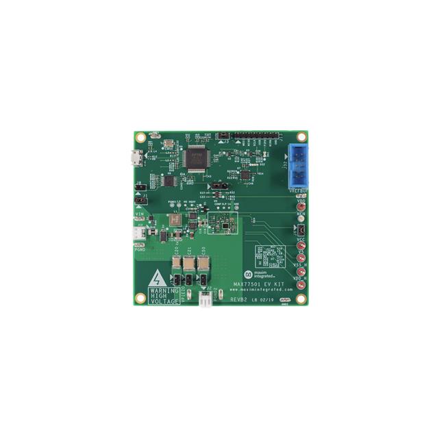 MAX77501EWV+