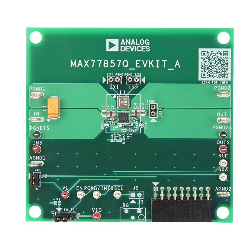 MAX77857QEVKIT#