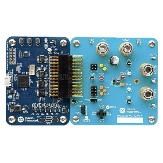MAX98380EVSYS#