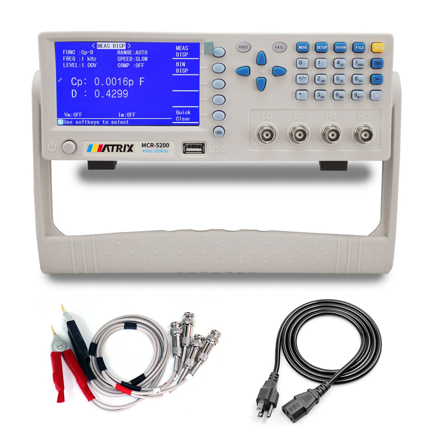 MCR-5200