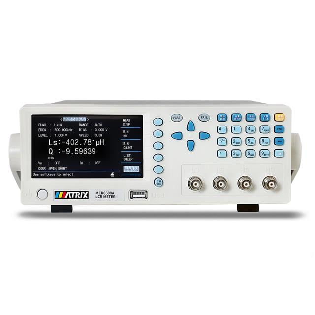 MCR-6600A
