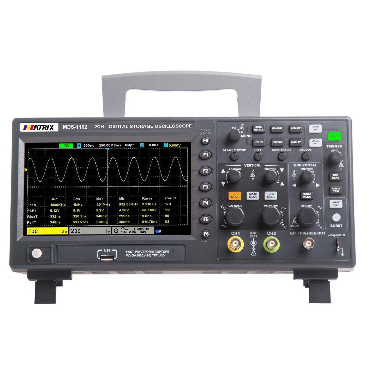 MDS-1102